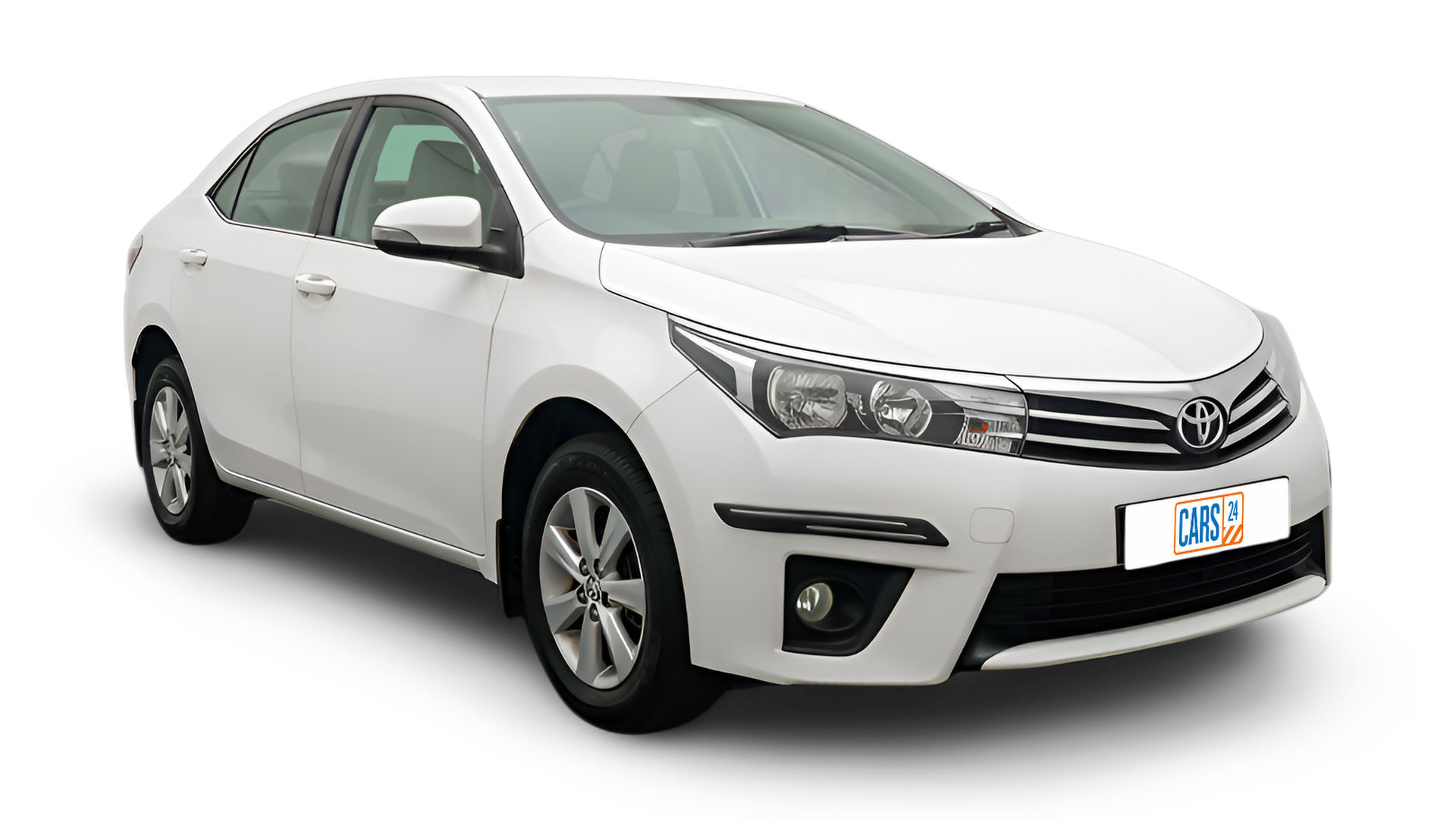 Toyota Corolla Altis-img